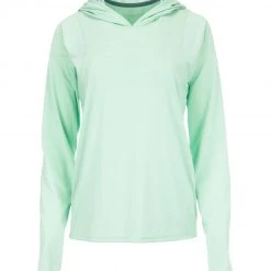 SimmsFishing Women's Clothing W's SolarVent Hoody