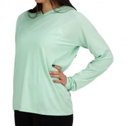 SimmsFishing Women's Clothing W's SolarVent Hoody