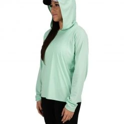 SimmsFishing Women's Clothing W's SolarVent Hoody