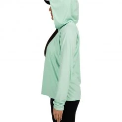 SimmsFishing Women's Clothing W's SolarVent Hoody