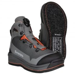 SimmsFishing M's Guide BOA Boot - Felt Men's Footwear