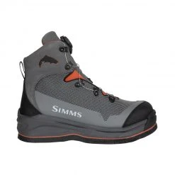 SimmsFishing M's Guide BOA Boot - Felt Men's Footwear
