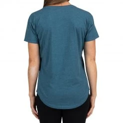 SimmsFishing W's Floral Trout T-Shirt Women's Clothing