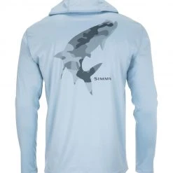 SimmsFishing M's Tech Hoody - Artist Series