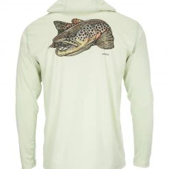 SimmsFishing M's Tech Hoody - Artist Series