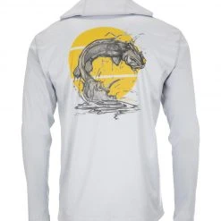 SimmsFishing M's Tech Hoody - Artist Series