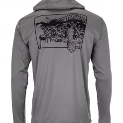 SimmsFishing M's Tech Hoody - Artist Series