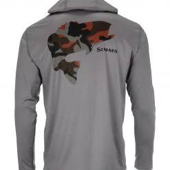 SimmsFishing M's Tech Hoody - Artist Series