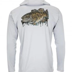 SimmsFishing M's Tech Hoody - Artist Series