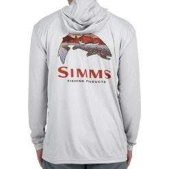 SimmsFishing M's Tech Hoody - Artist Series