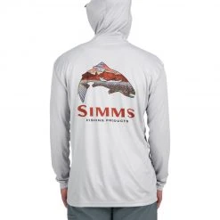 SimmsFishing M's Tech Hoody - Artist Series