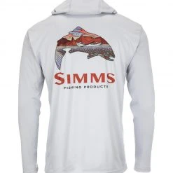 SimmsFishing M's Tech Hoody - Artist Series