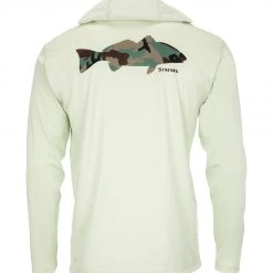 SimmsFishing M's Tech Hoody - Artist Series