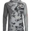 SimmsFishing M's SolarVent Hoody - Pro