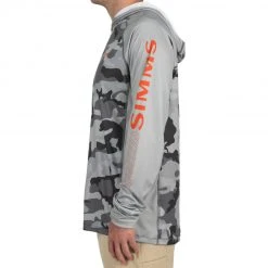 SimmsFishing M's SolarVent Hoody - Pro