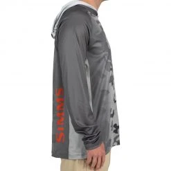 SimmsFishing M's SolarVent Hoody - Pro