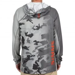 SimmsFishing M's SolarVent Hoody - Pro