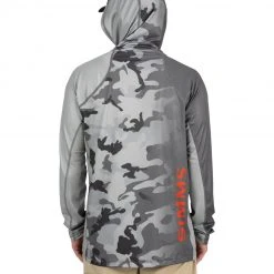 SimmsFishing M's SolarVent Hoody - Pro