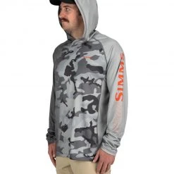 SimmsFishing M's SolarVent Hoody - Pro