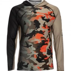 SimmsFishing M's SolarVent Hoody - Pro