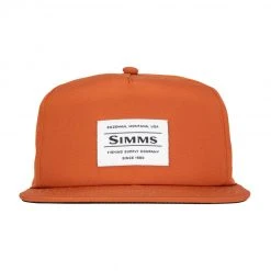 Coupon 🌟 SimmsFishing Men’s Outerwear Unstructured Flat Brim Cap 🌟 7 SimmsFishing Men’s Outerwear Unstructured Flat Brim Cap