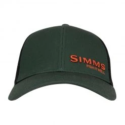 SimmsFishing Men’s Outerwear Fish It Well Forever Trucker