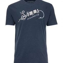 SimmsFishing M's Special Knot T-Shirt