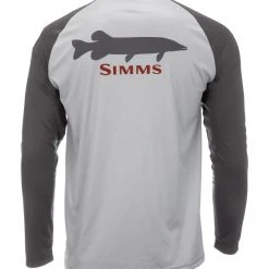 New β SimmsFishing M's Tech Tee - Artist Series Men's Clothing π 13 SimmsFishing M's Tech Tee - Artist Series Men's Clothing