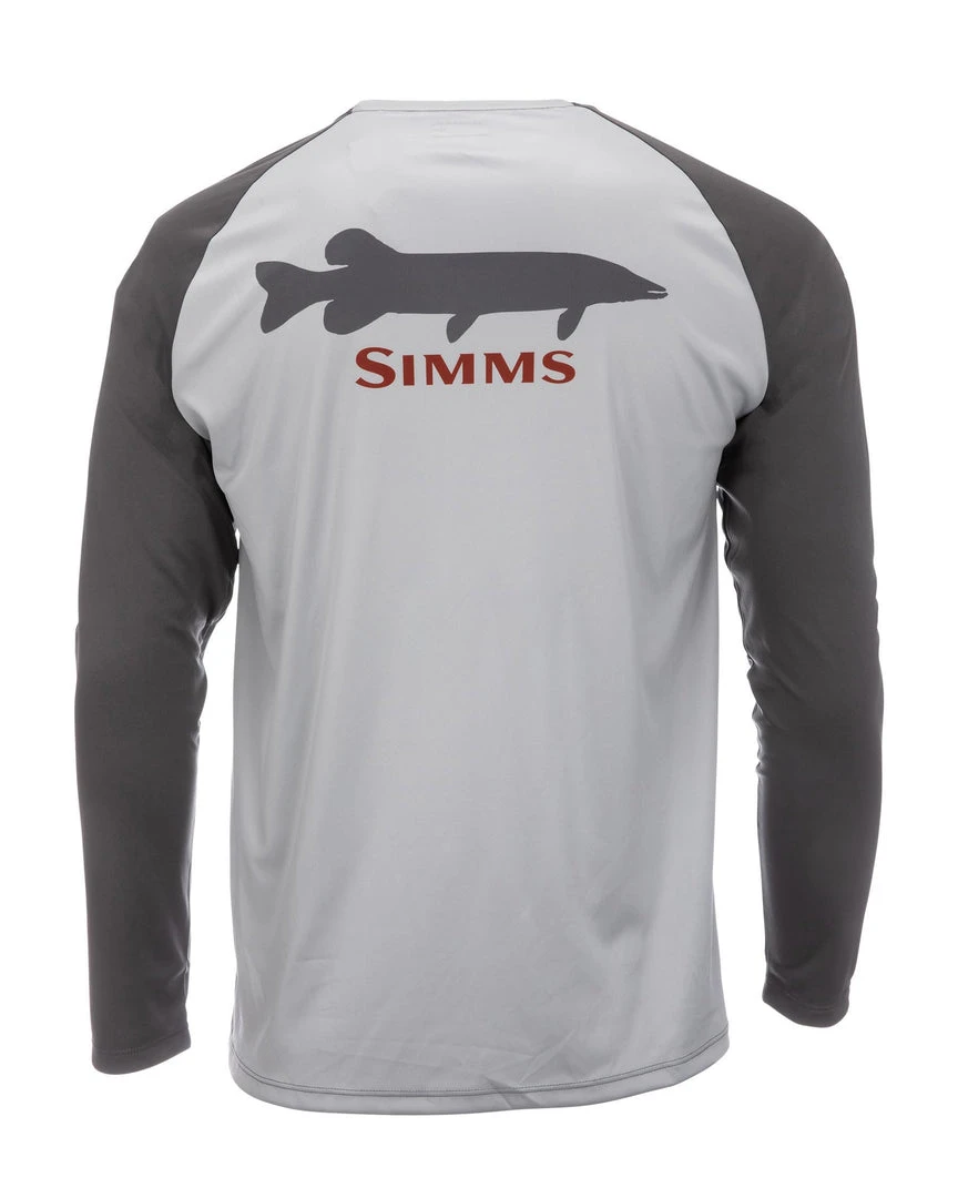 New β SimmsFishing M's Tech Tee - Artist Series Men's Clothing π 6 SimmsFishing M's Tech Tee - Artist Series Men's Clothing