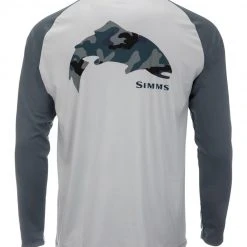 SimmsFishing M's Tech Tee - Artist Series Men's Clothing