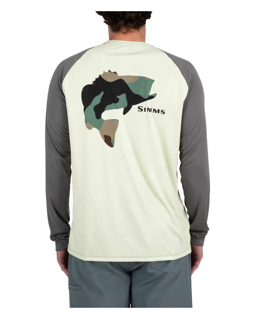 New β SimmsFishing M's Tech Tee - Artist Series Men's Clothing π 10 SimmsFishing M's Tech Tee - Artist Series Men's Clothing