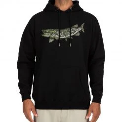 SimmsFishing Men's Clothing M's Keeler Musky Hoody