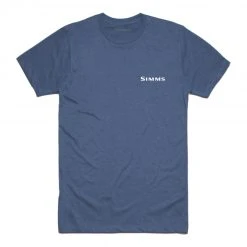 SimmsFishing Women's Clothing W's Bucking Trout T-Shirt