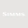 Simms Fishing Simms Logo Sticker Stickers