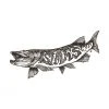 Simms Fishing Simms Keeler Musky Sticker Stickers