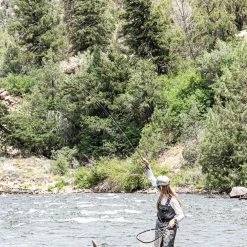 SimmsFishing Women's Clothing W's Bugstopper Solarflex Hoody