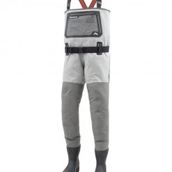 Simms Fishing Felt Sole G3 Guide Bootfoot Waders
