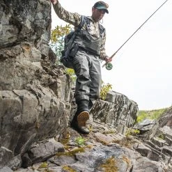 SimmsFishing M's G3 Guide Waders - Stockingfoot
