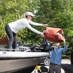 SimmsFishing Women's Clothing W's SolarFlex Hoody Print