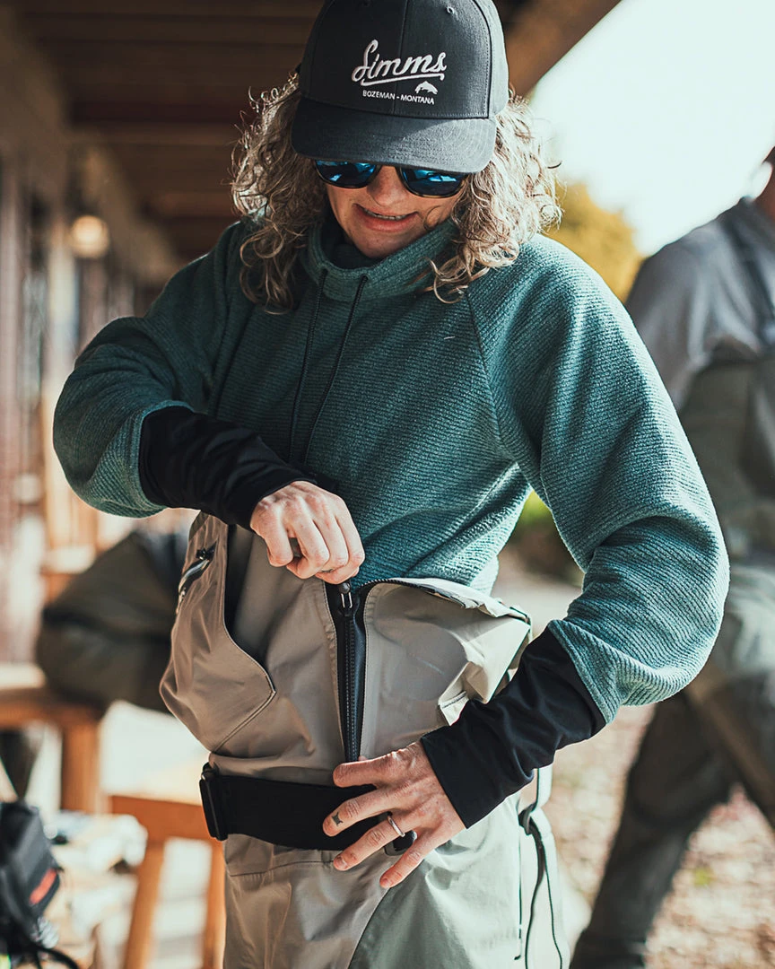 Promo ✨ SimmsFishing W's Freestone Z Waders - Stockingfoot 🌟 4 SimmsFishing W's Freestone Z Waders - Stockingfoot