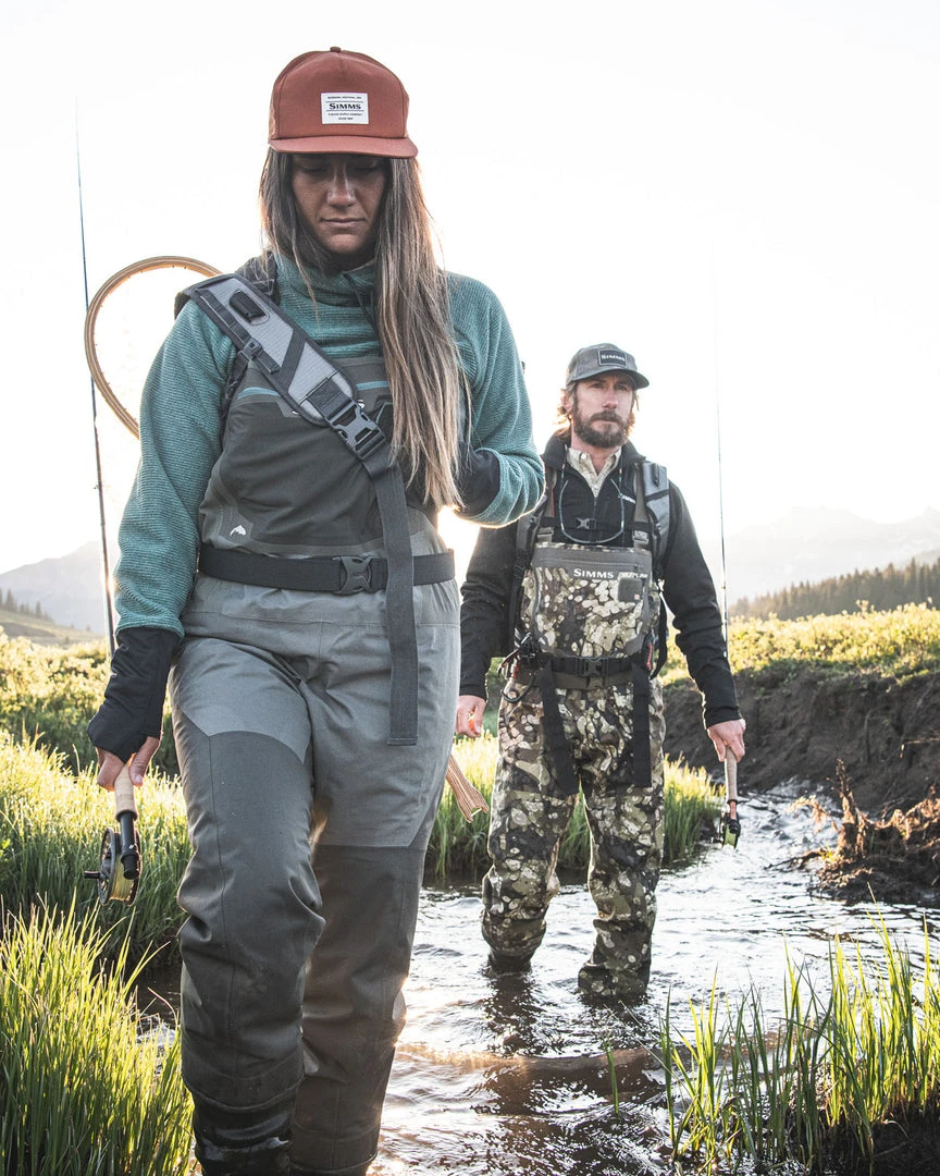 Coupon 🌟 SimmsFishing Men’s Outerwear Unstructured Flat Brim Cap 🌟 4 SimmsFishing Men’s Outerwear Unstructured Flat Brim Cap