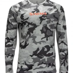 Coupon βοΈ SimmsFishing Men's Clothing M's SolarVent Crew π 24 SimmsFishing Men's Clothing M's SolarVent Crew