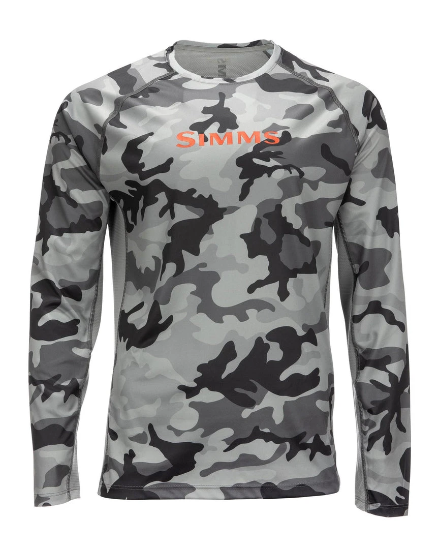 Coupon βοΈ SimmsFishing Men's Clothing M's SolarVent Crew π 13 SimmsFishing Men's Clothing M's SolarVent Crew