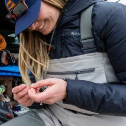 SimmsFishing Women's West Fork Jacket Women’s Outerwear